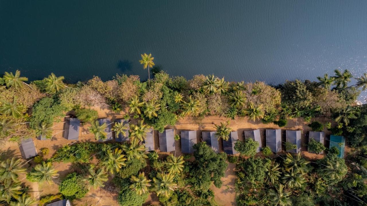 Amritara Riverside Camp Thattakād 外观 照片