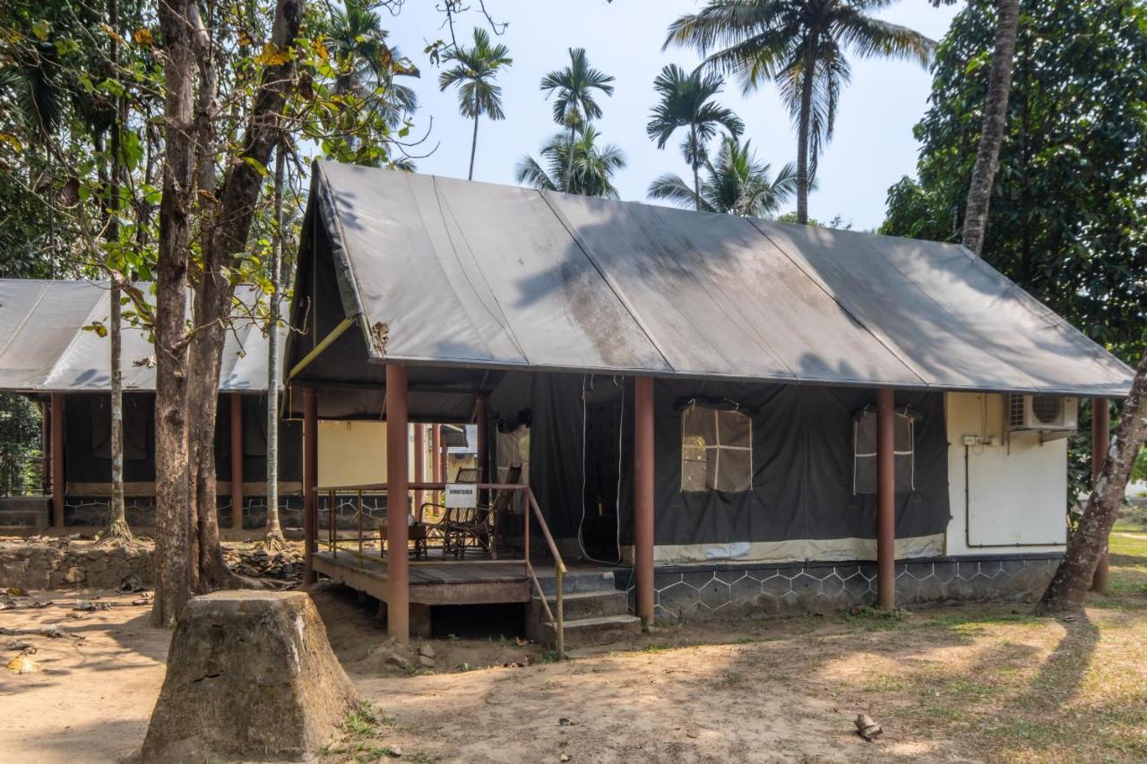 Amritara Riverside Camp Thattakād 外观 照片