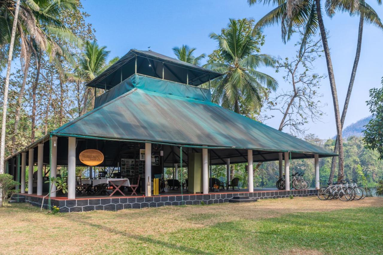 Amritara Riverside Camp Thattakād 外观 照片