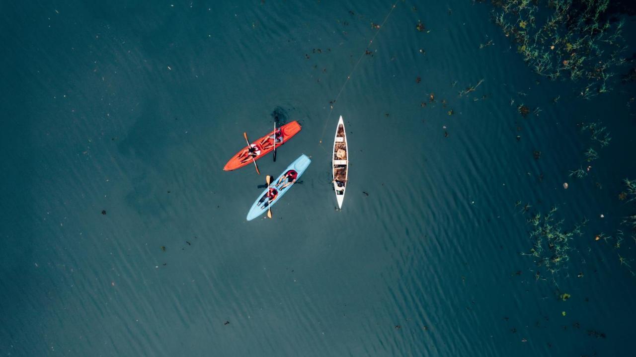 Amritara Riverside Camp Thattakād 外观 照片