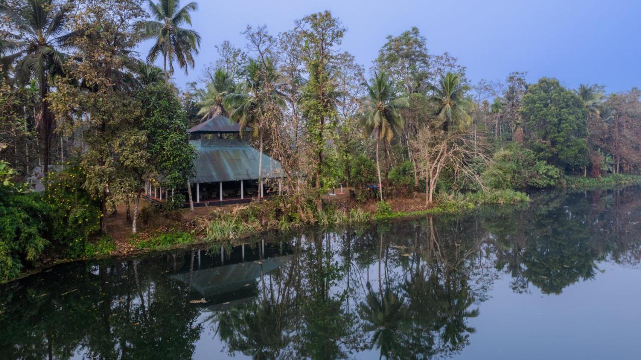 Amritara Riverside Camp Thattakād 外观 照片