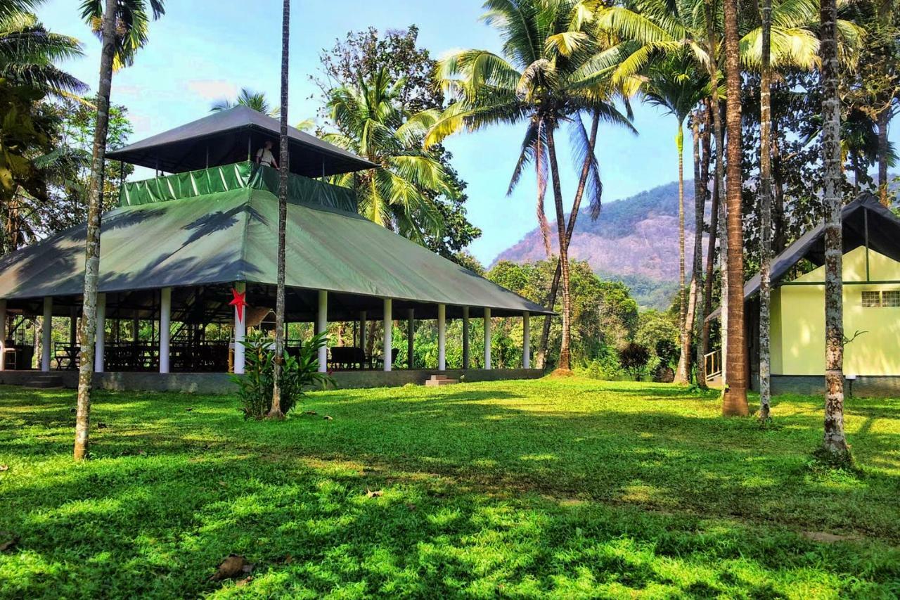 Amritara Riverside Camp Thattakād 外观 照片